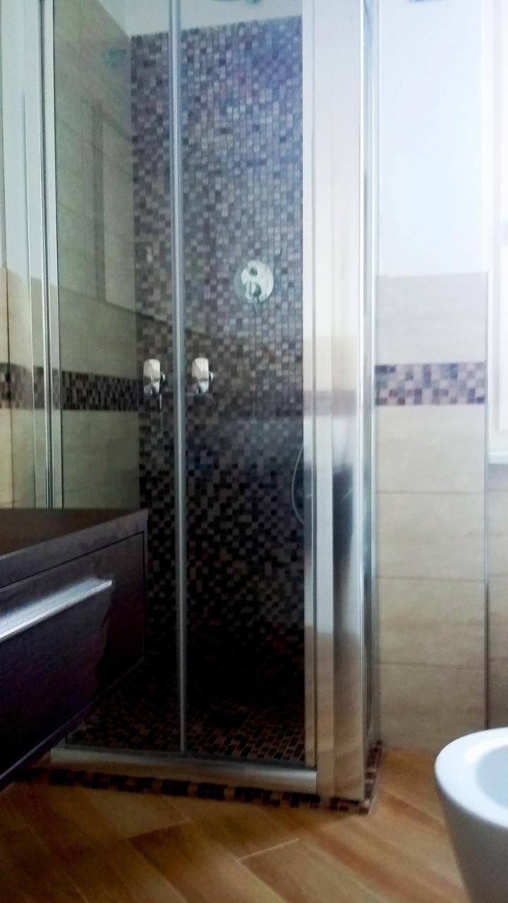 Stunning Seaview Apartment มอนเตรอสโซ อัล มาเร ภายนอก รูปภาพ