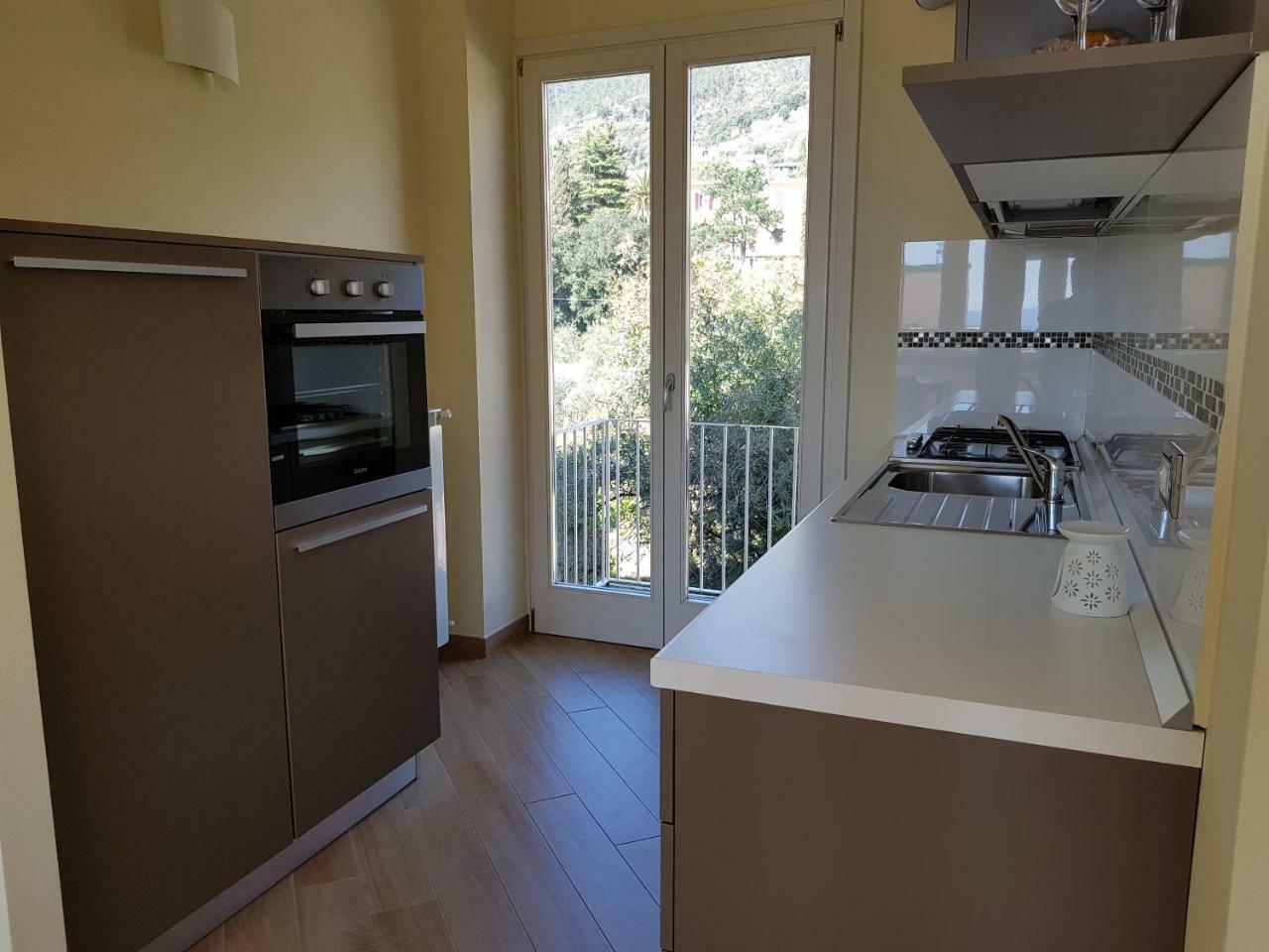 Stunning Seaview Apartment มอนเตรอสโซ อัล มาเร ภายนอก รูปภาพ